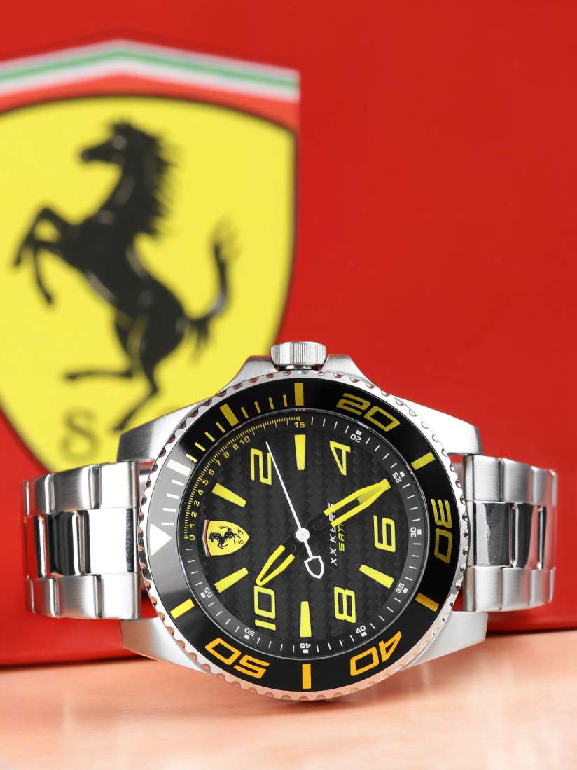 Ferrari xx kers watch new arrivals