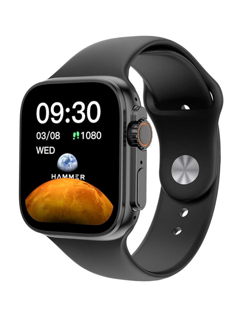 Smart watch in myntra top