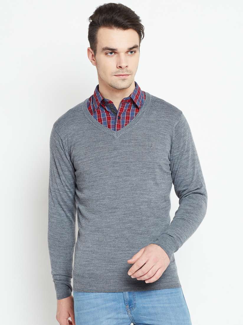 Allen solly wool sweaters sale