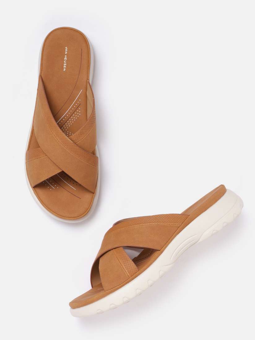 Ladies sandals on myntra hotsell