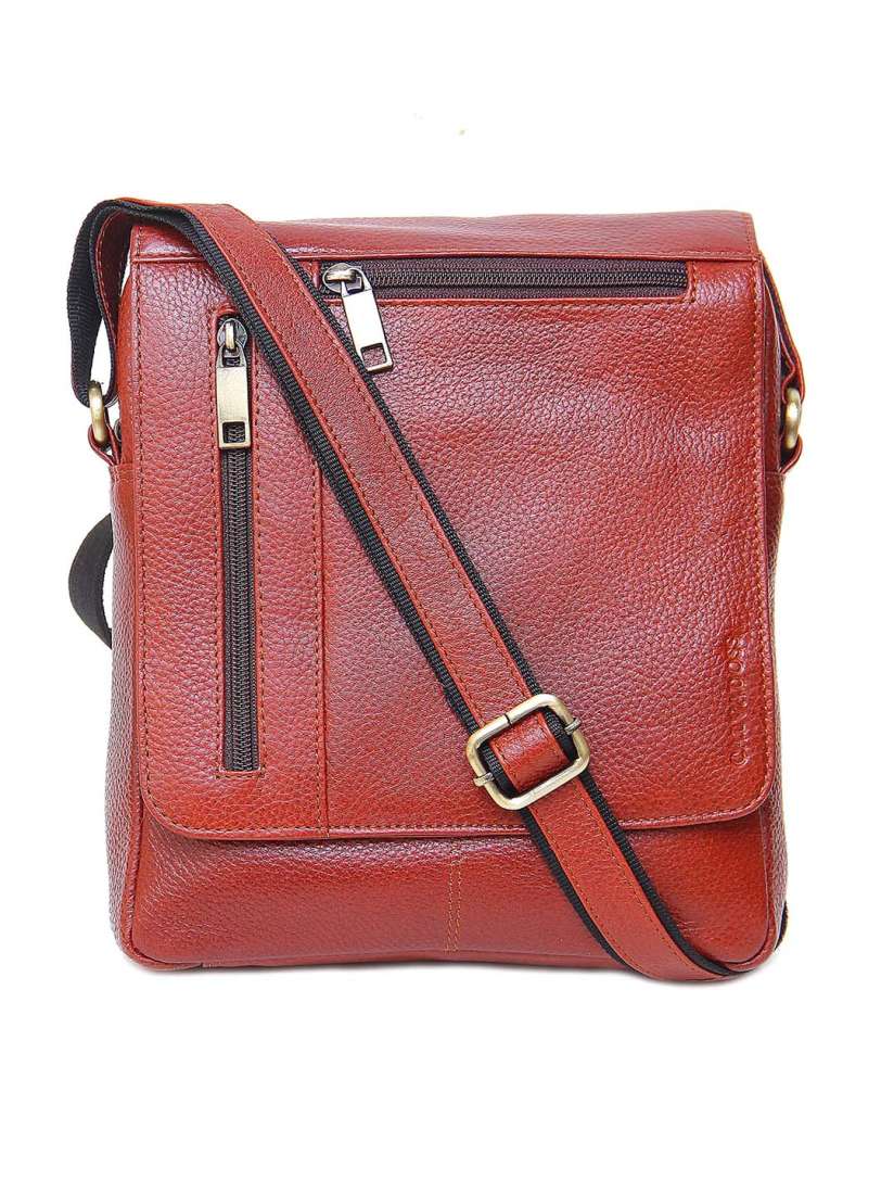 Buy Calvadoss Textured Leather Structured Sling Bag Handbags for Women 22703750 Myntra