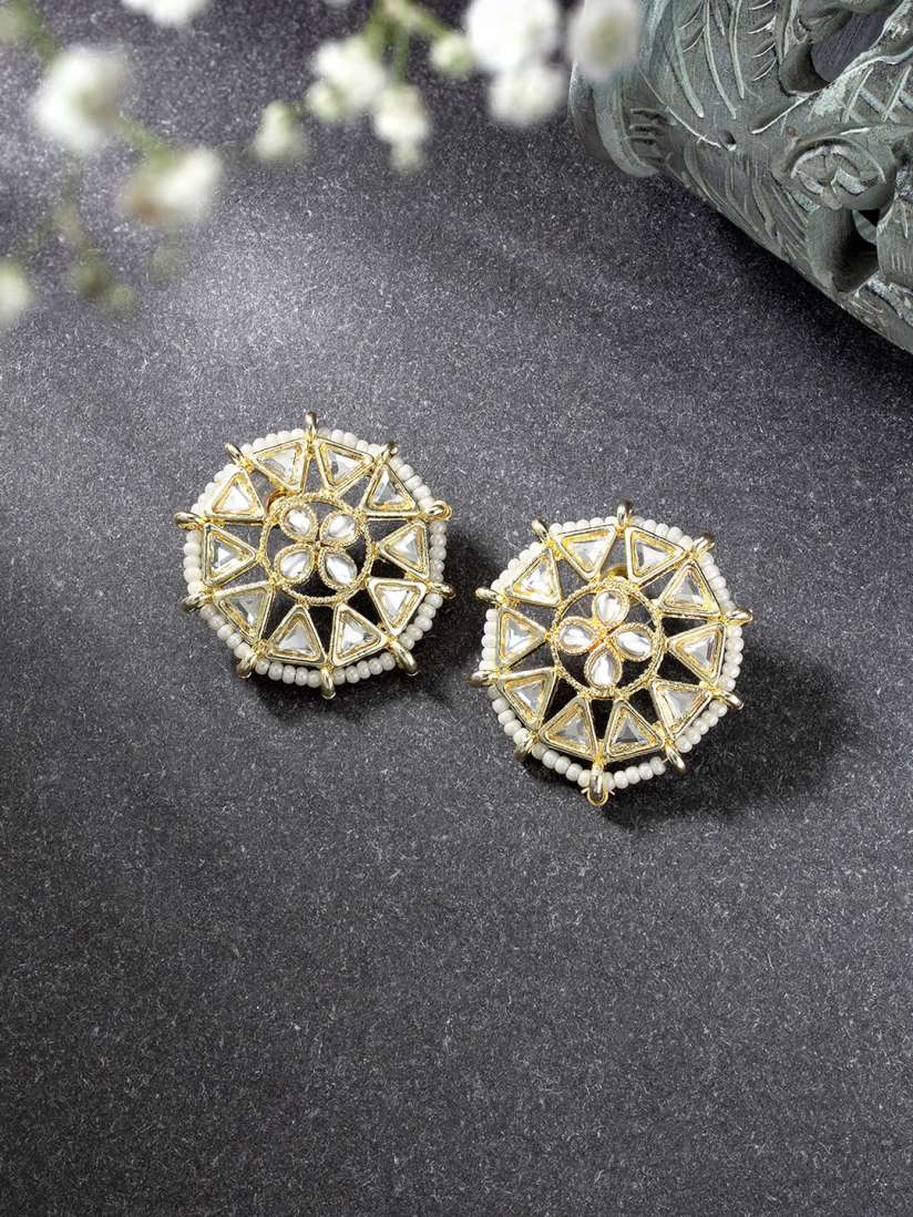 Myntra stud earrings online