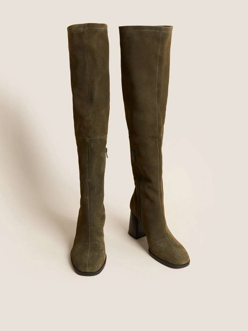 Marks and spencer slouch boots on sale