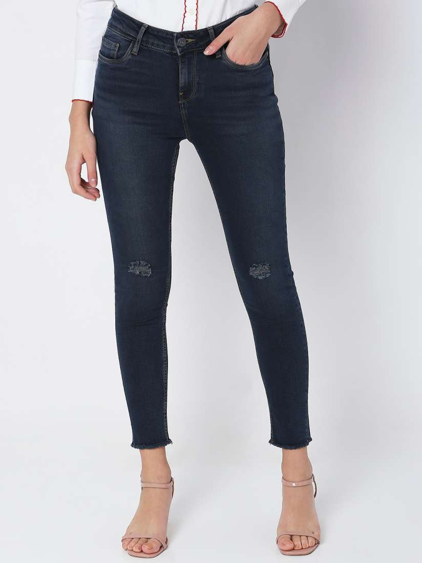 Vero moda jeans myntra new arrivals