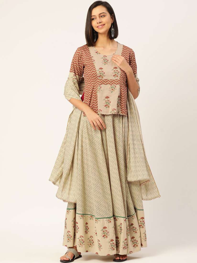 Frock kurti on myntra sales