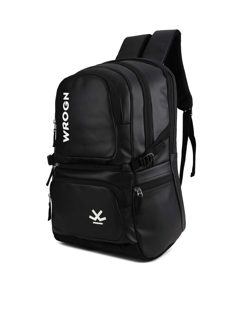 Nickel 01 laptop backpack black 2025