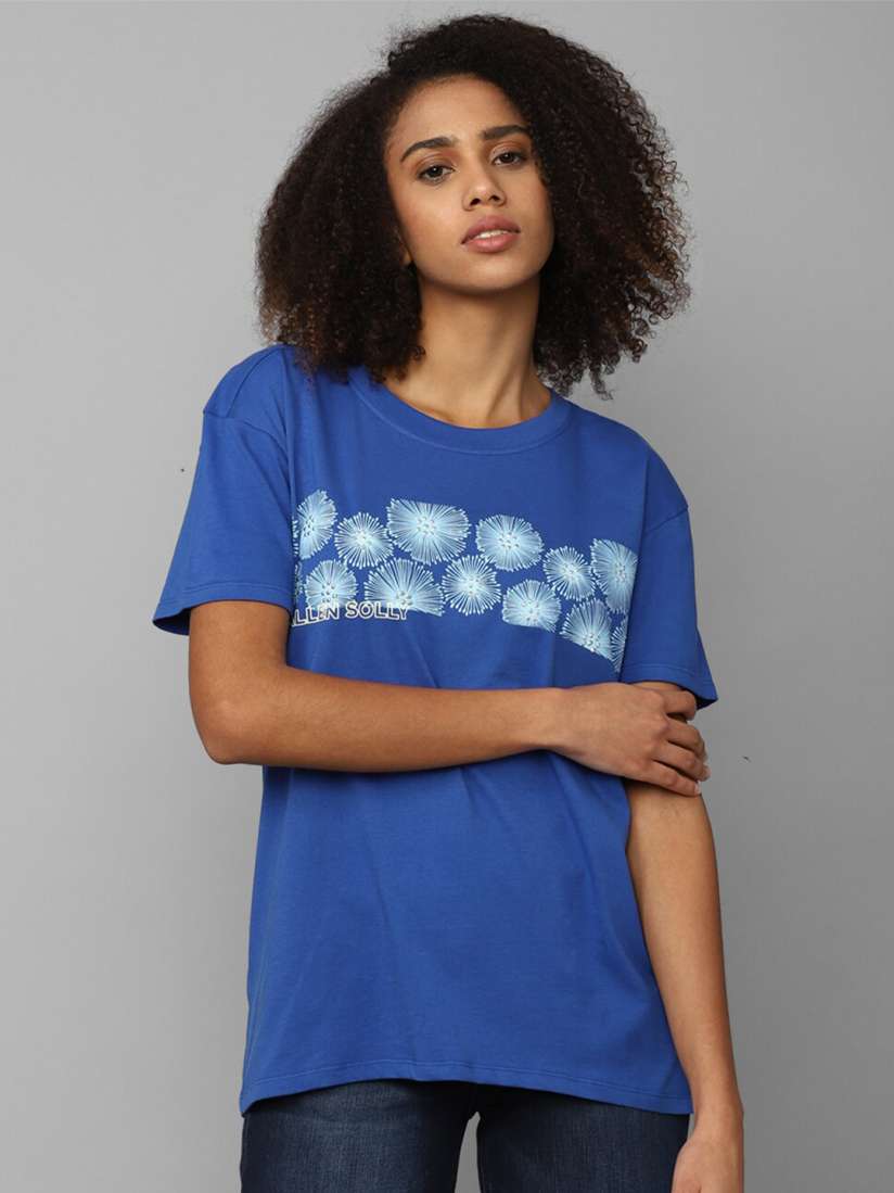 Allen solly t shirts myntra hot sale