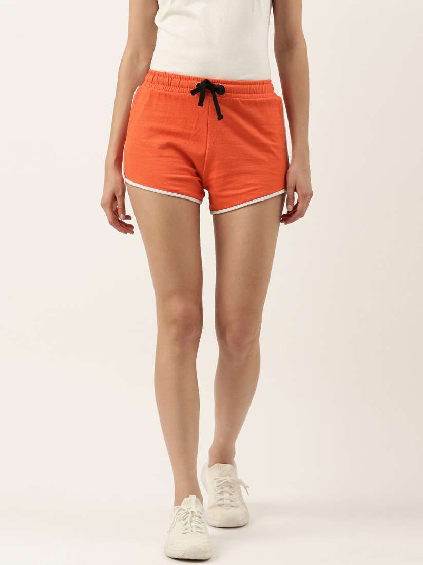 Ladies hot pants shorts online