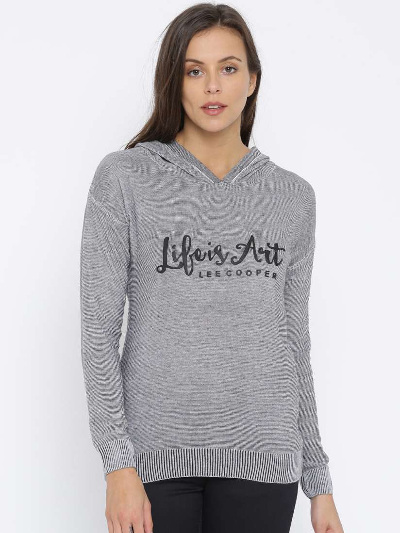 Lee cooper hooded shirt discount
