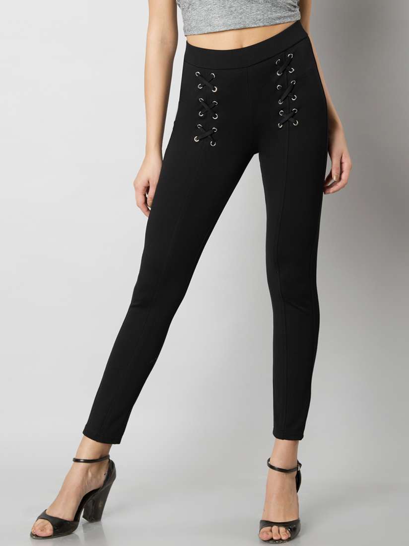 Faballey jeggings top