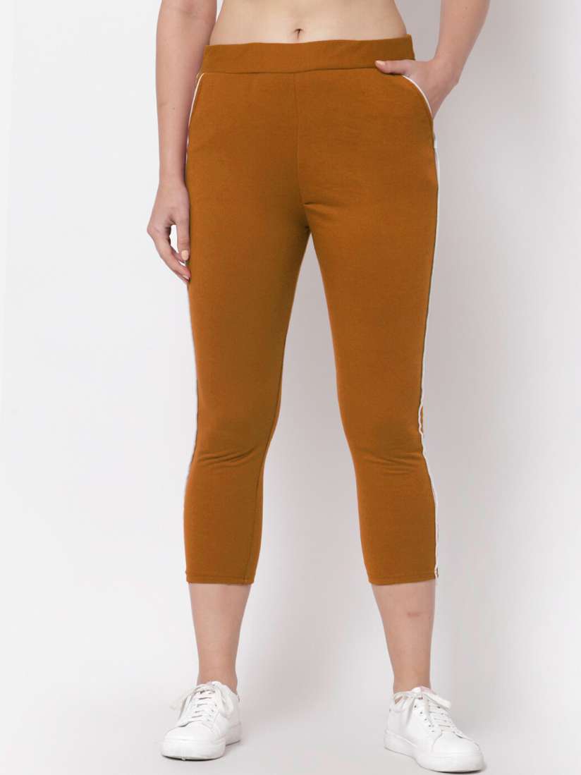 Woolen track pants for ladies 2025