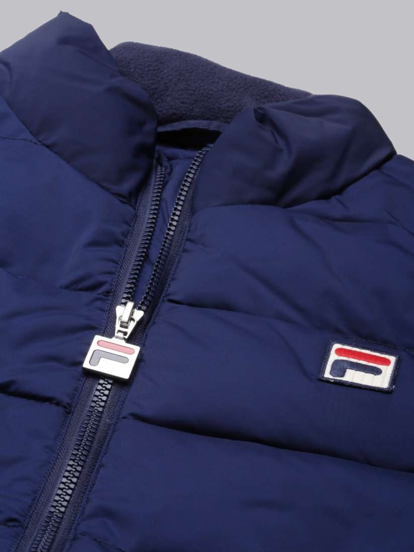 Fila ledger archive puffa jacket hot sale