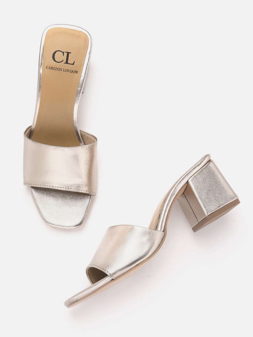 Carlton london heels myntra shop