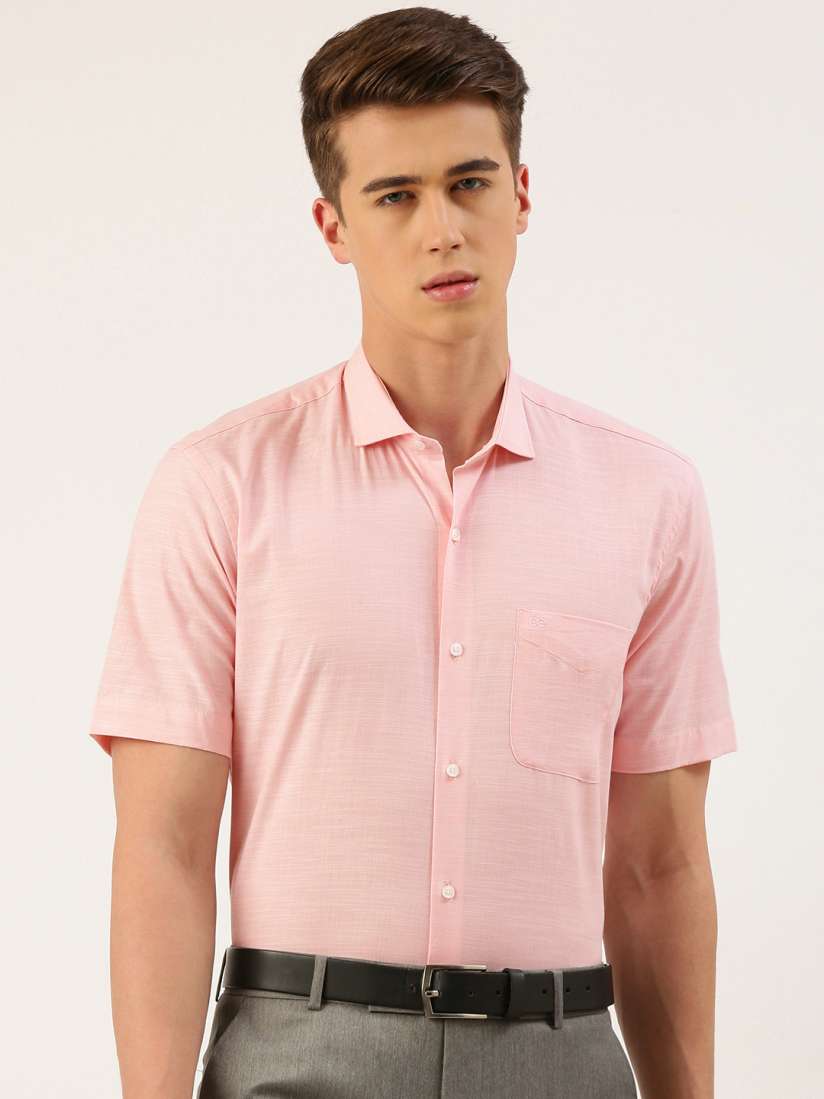 Peter england short sleeve shirts store