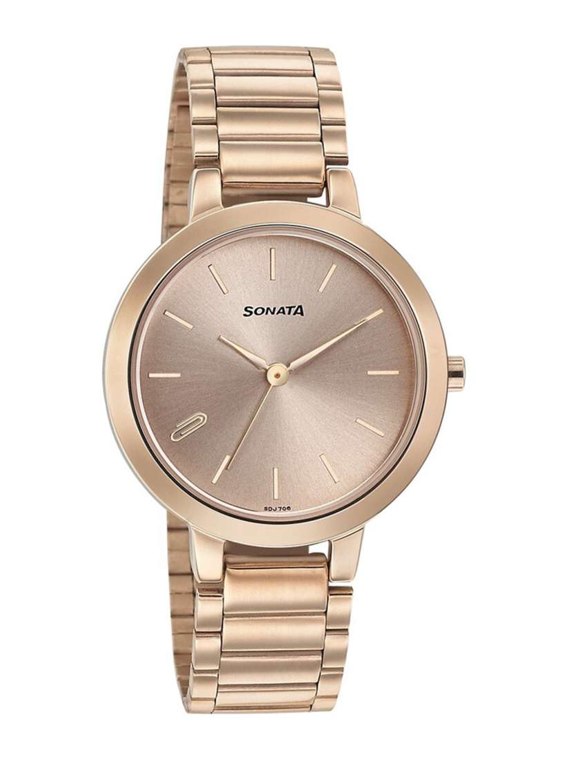 Ladies watch brands sonata store