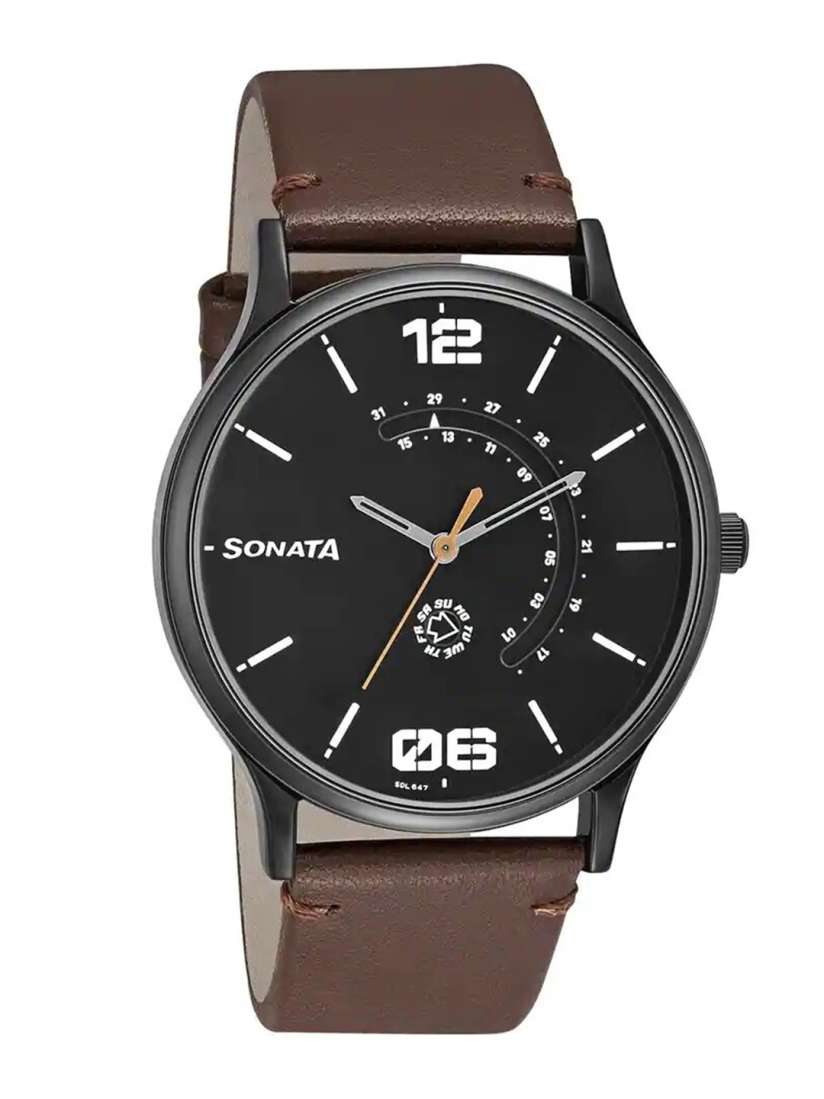 Sonata watches straps online 2025