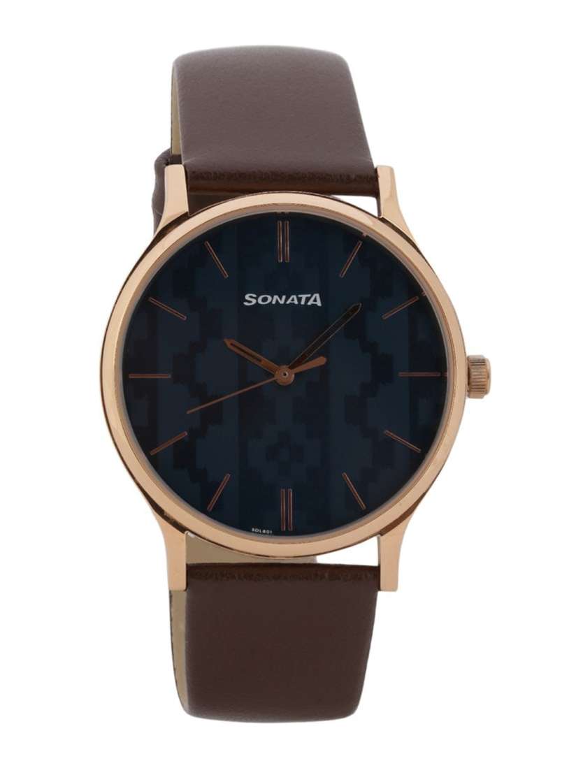 Myntra sonata watches shop