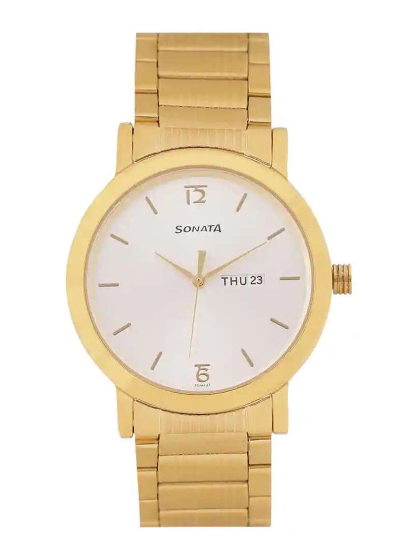 Myntra sonata watches discount