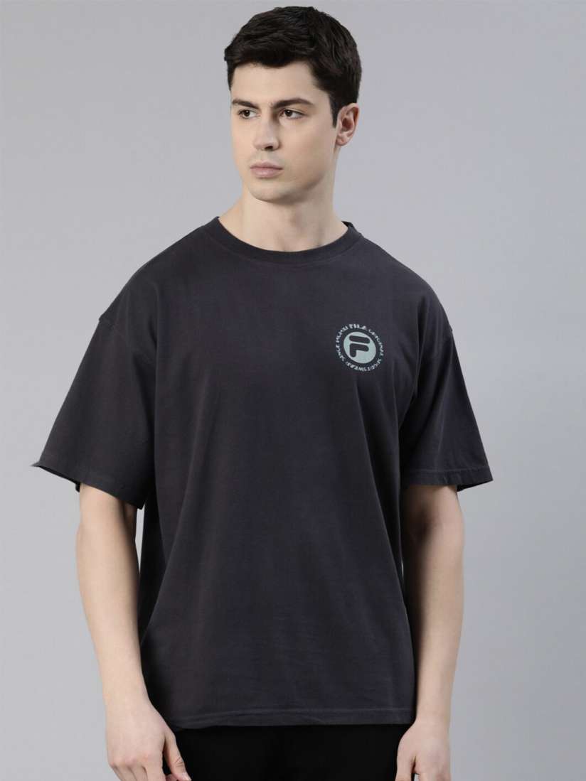 Fila t shirt myntra on sale