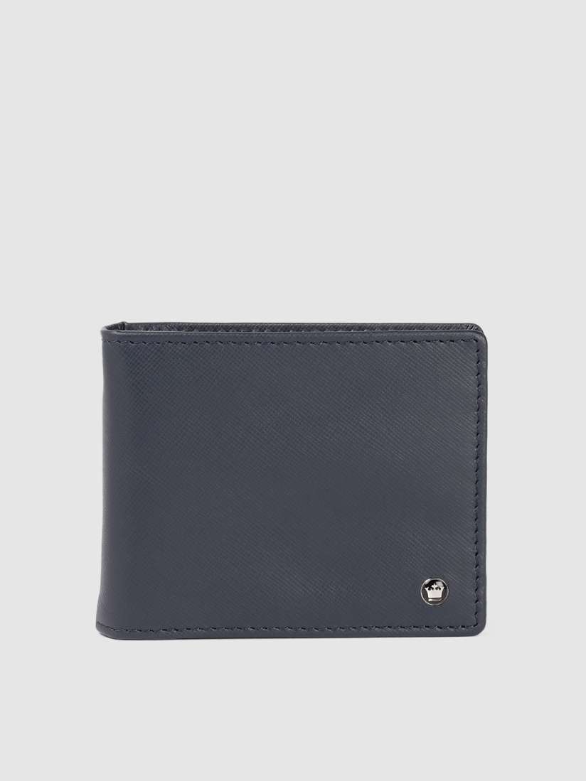 Buy Louis Philippe Men Solid Leather Money Clip Wallet Wallets for Men 22737270 Myntra