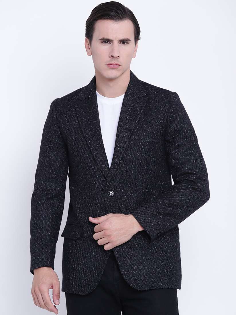 Casual blazer myntra shop