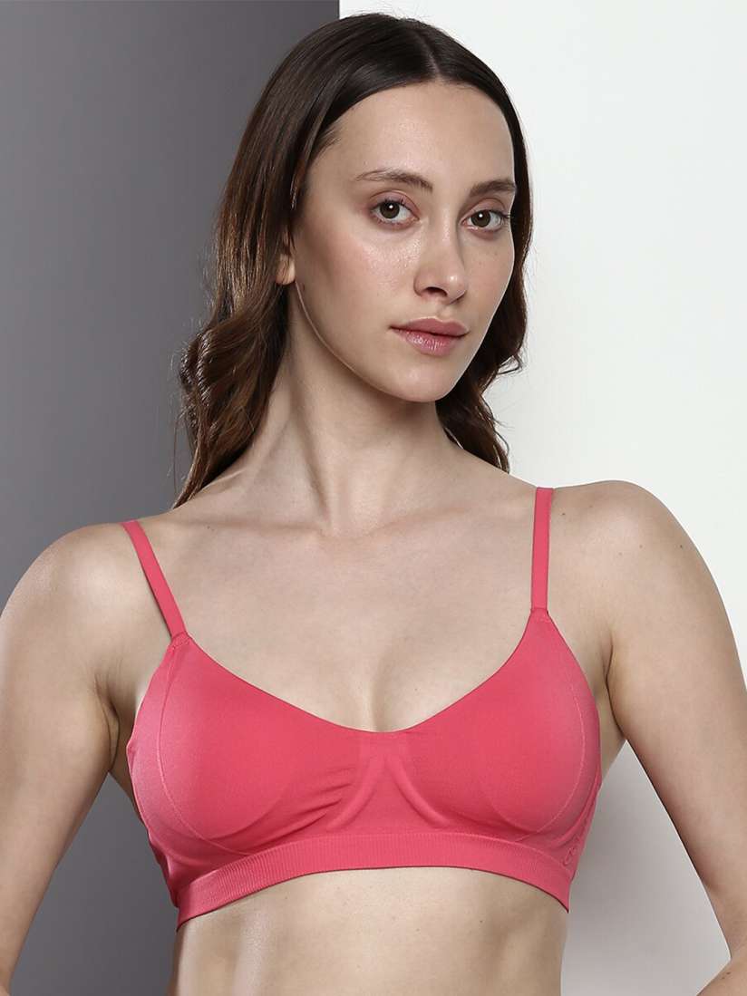 Buy Calvin Klein Underwear Full Coverage Lightly Padded All Day Comfort Bralette Bra Bra for Women 22738546 Myntra