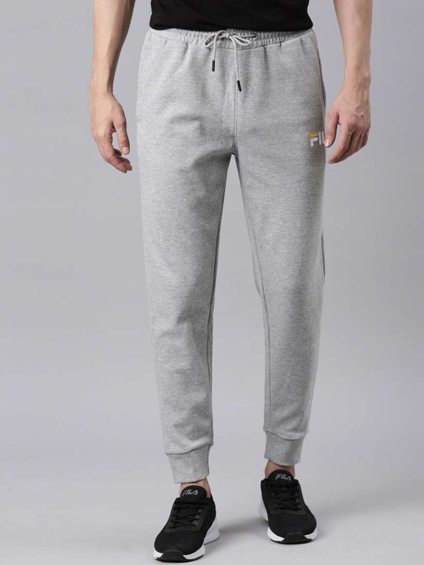 Men fila joggers top
