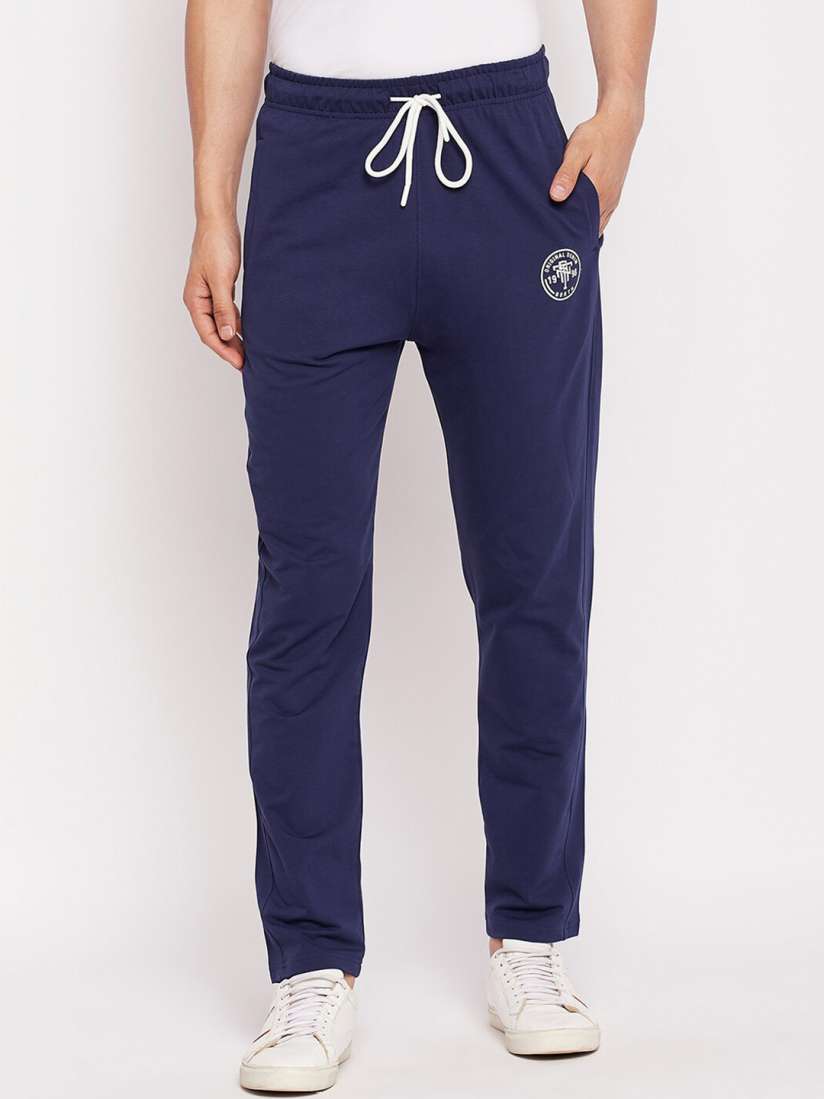 Pure cotton track pants hotsell