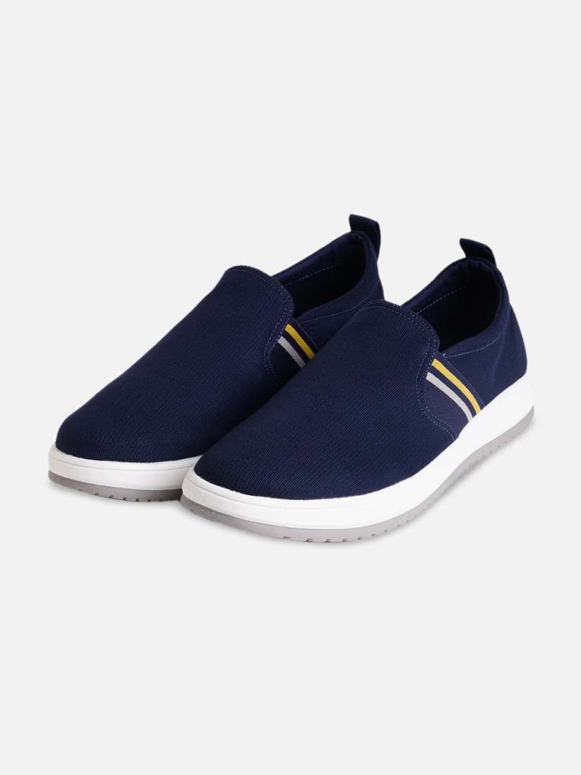 Buy ALDO Men Striped Slip On Sneakers Casual Shoes for Men 22739696 Myntra