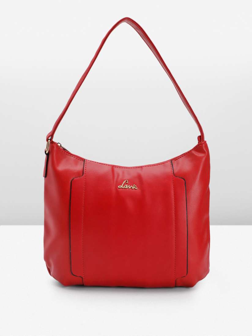 Buy Lavie Women Solid Hobo Bags Handbags for Women 22741344 Myntra