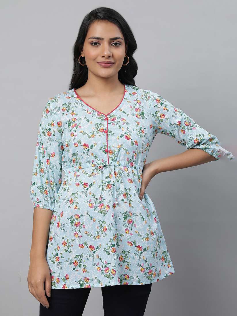 Aurelia kurtis on myntra top