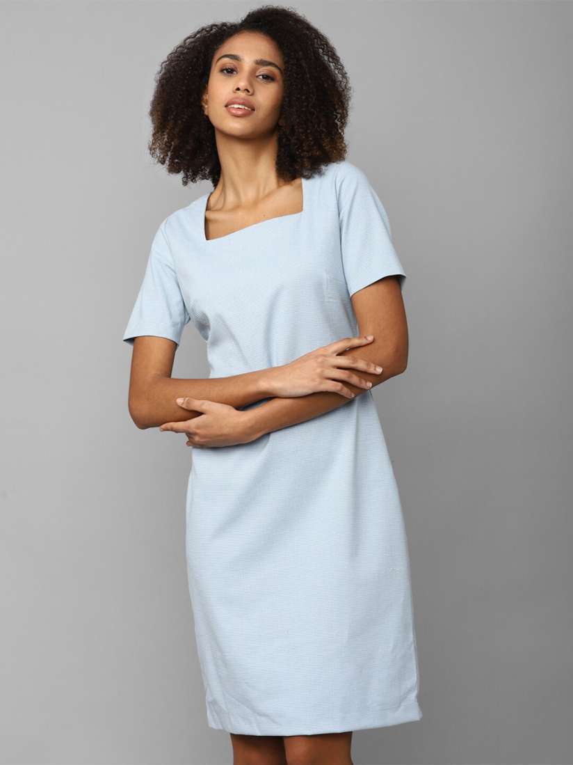 Allen solly dresses myntra cheap