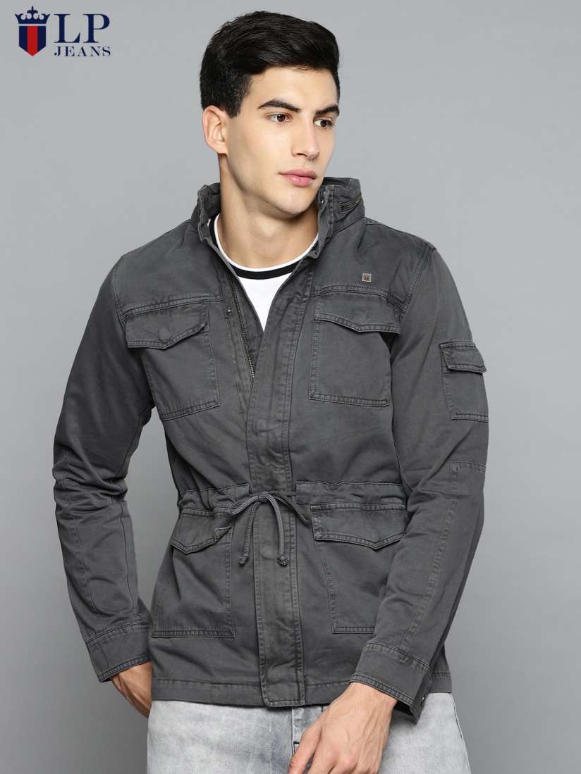 Lp jackets myntra hotsell