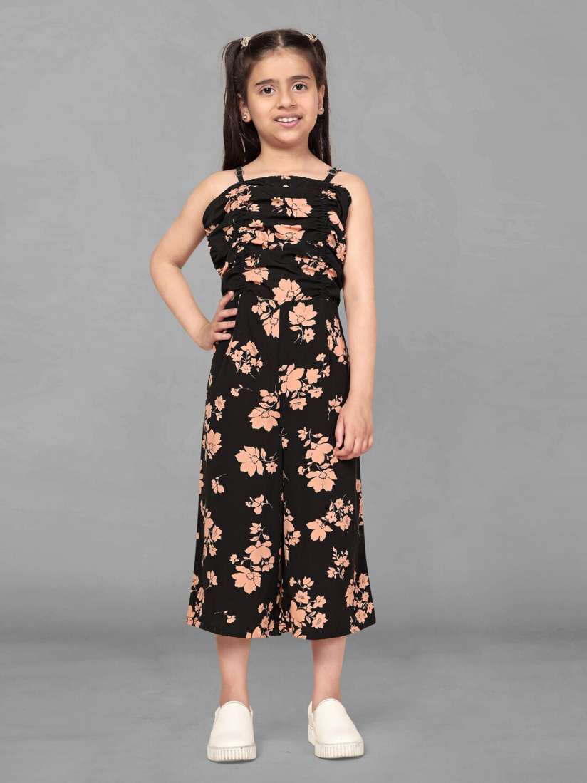 Girls culotte jumpsuit 2025