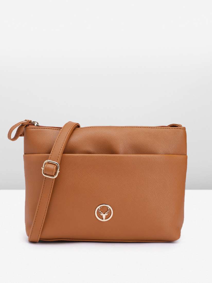 Allen solly sling bags myntra 2025