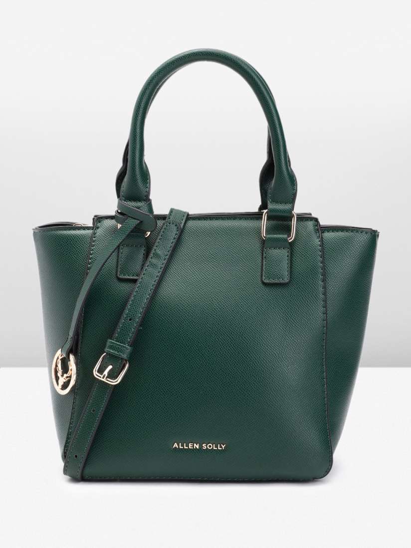 Allen solly hand held bag clearance