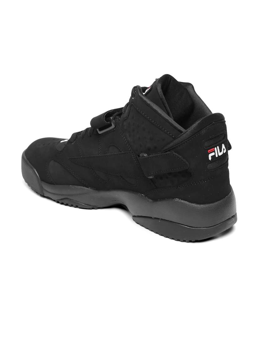 Fila spoiler black discount