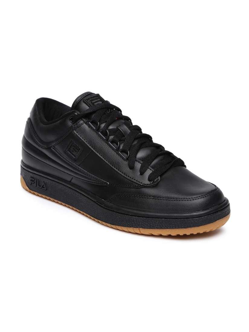 Fila leather shoes discount