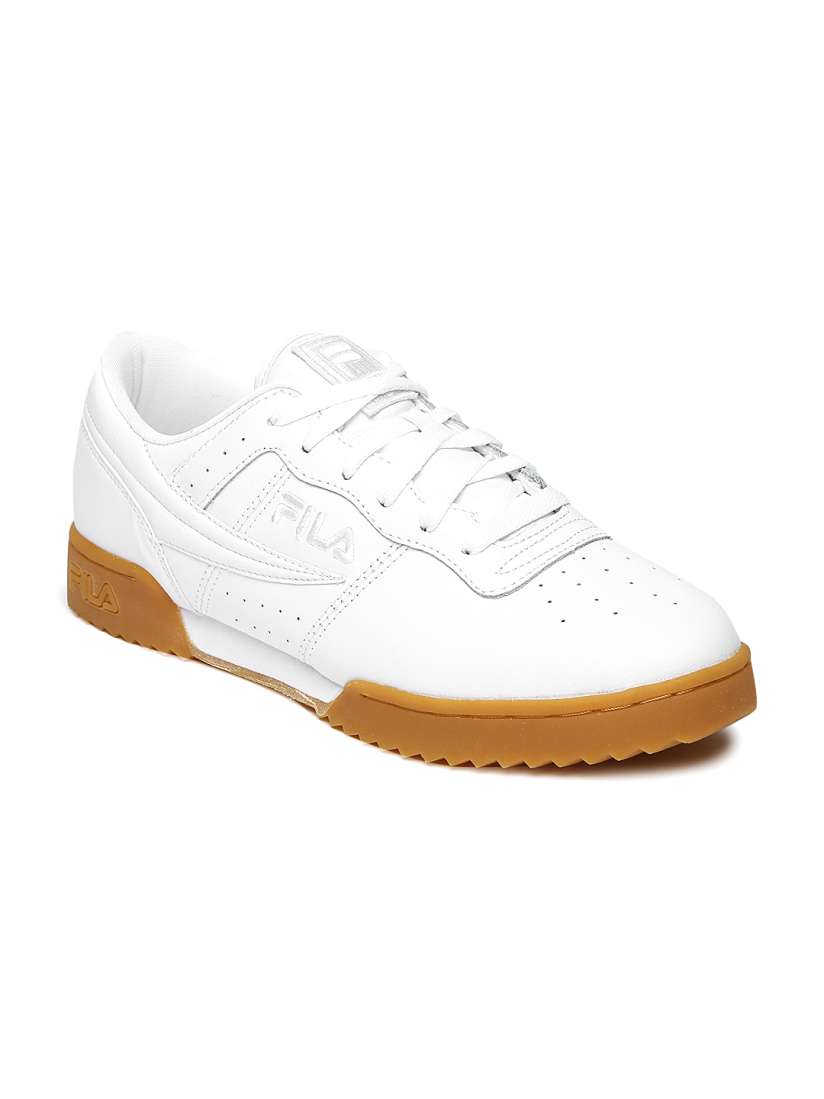 Buy FILA Men White Original Fitness Ripple Training Shoes Sports Shoes for Men 2274721 Myntra