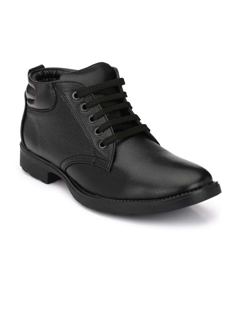 Mactree black boots hot sale