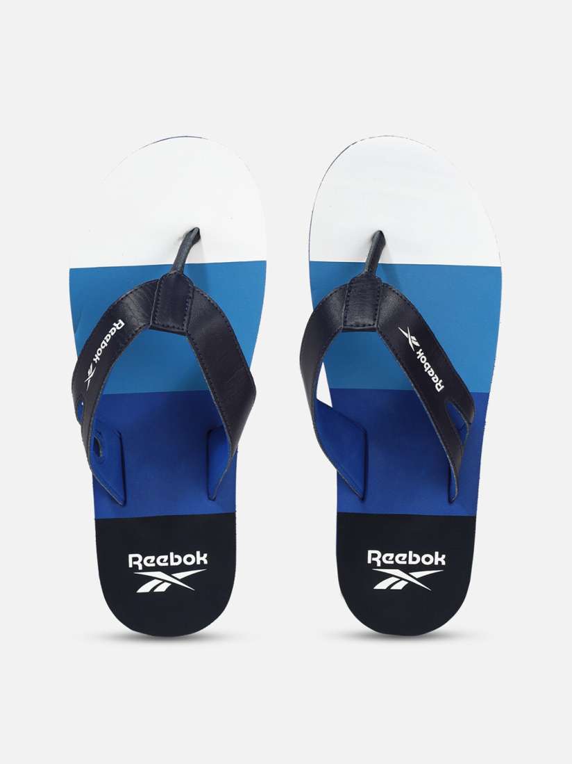 Reebok slippers myntra on sale