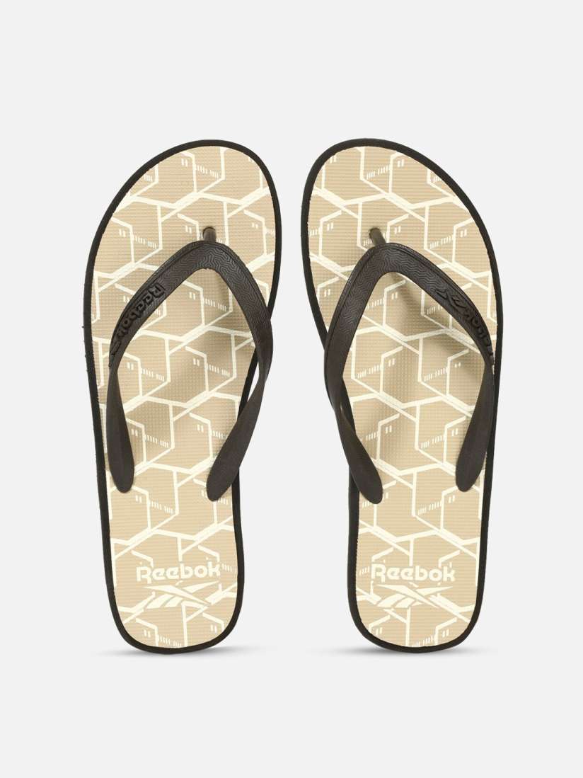 Reebok slippers myntra clearance