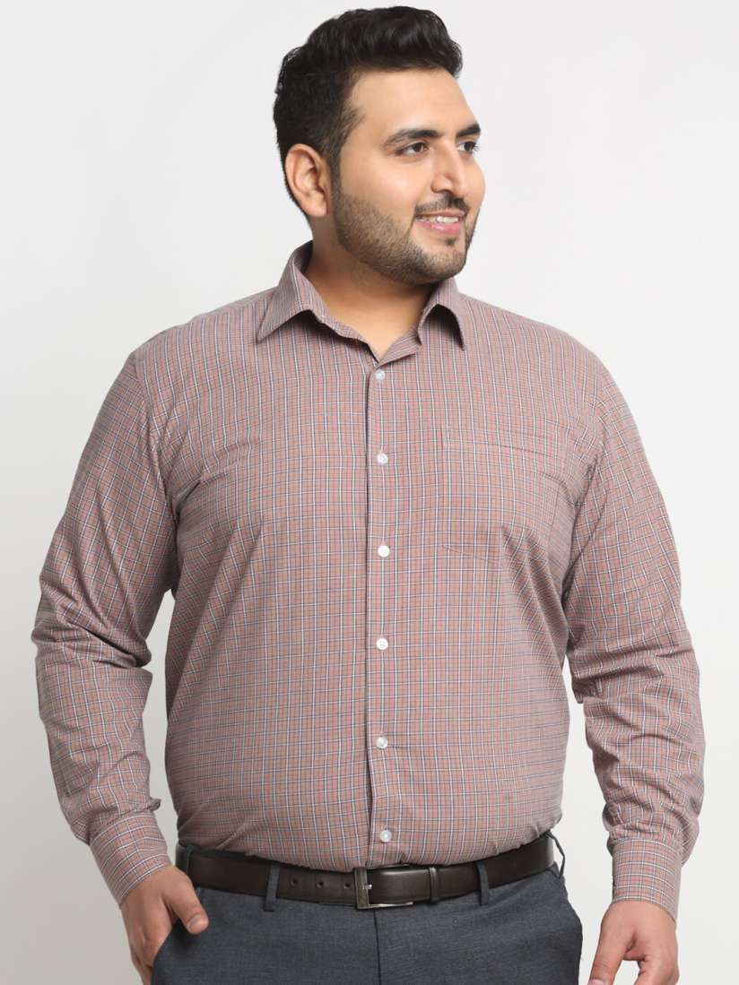 Formal plus size shirts cheap