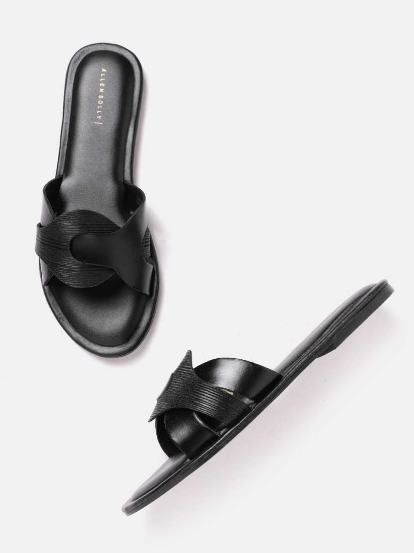 Myntra women flats new arrivals