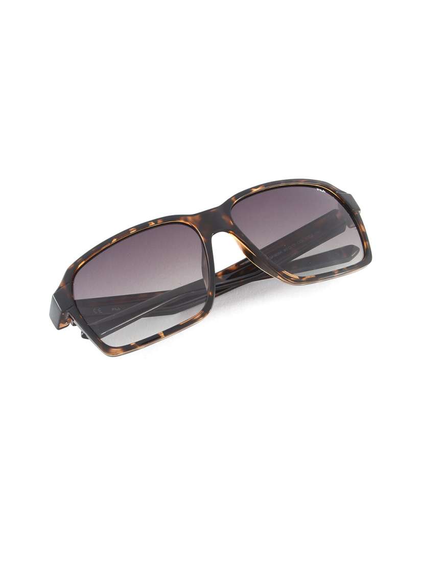 Buy FILA Men Sports Sunglasses with UV Protected Lens SFI606K607QZSG Sunglasses for Men 22755742 Myntra
