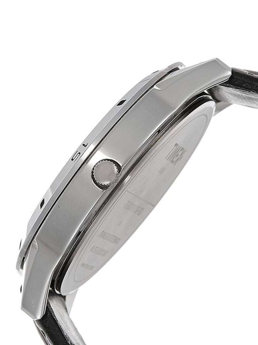 Buy Timex Men Dial Stainless Steel Straps Analogue Watch TI000U90100 Watches for Men 22756106 Myntra