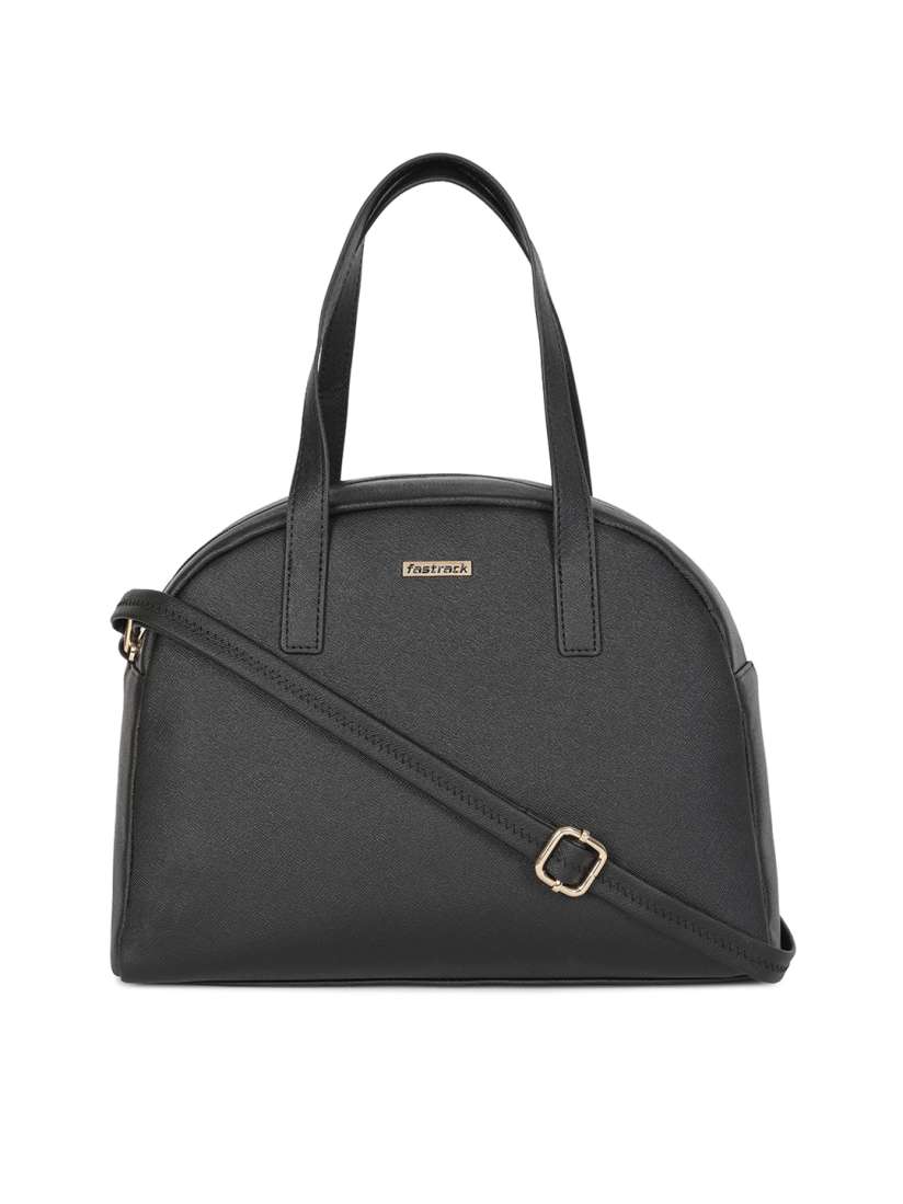 Buy Fastrack PU Structured Handheld Bag Handbags for Women 22757360 Myntra