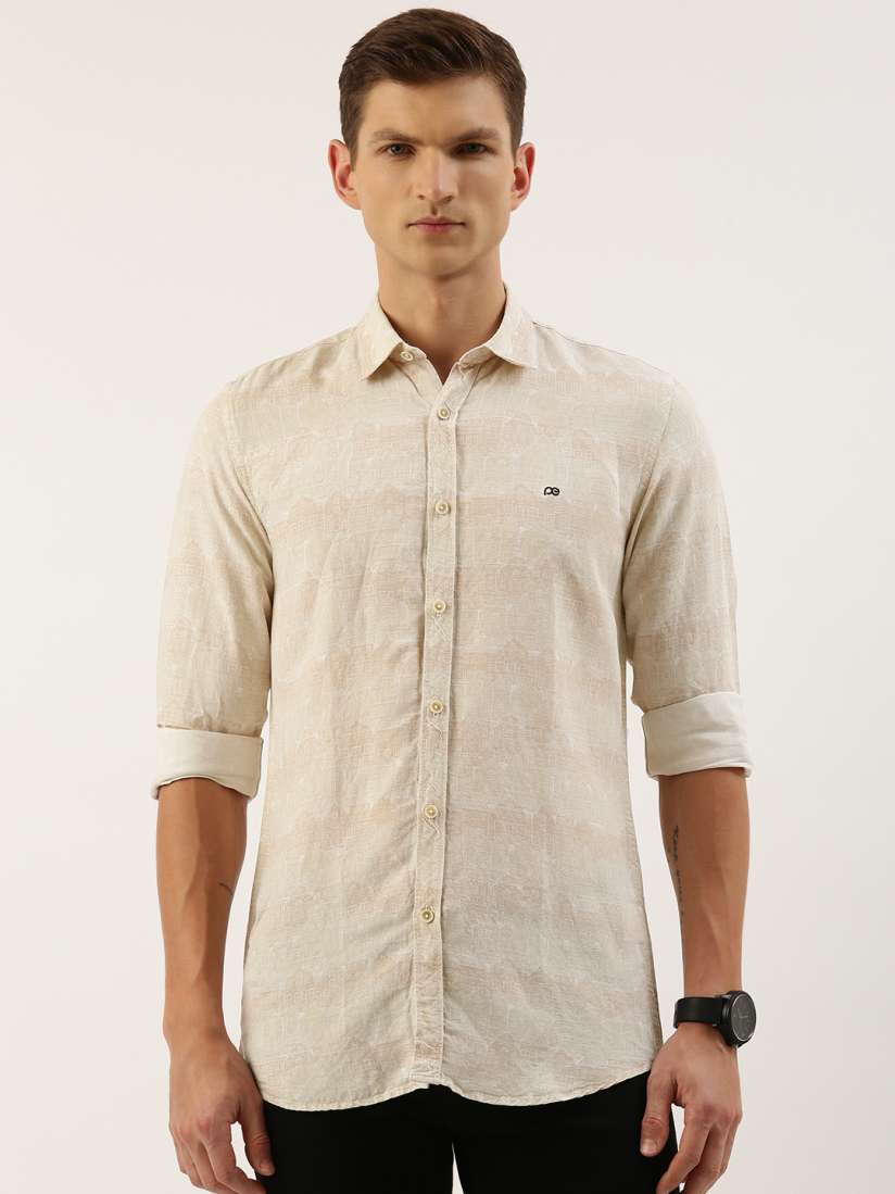 Peter england casual shirt discount