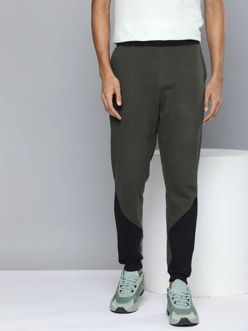 Buy HRX by Hrithik Roshan Men Solid Track Pants Track Pants for Men 22759574 Myntra