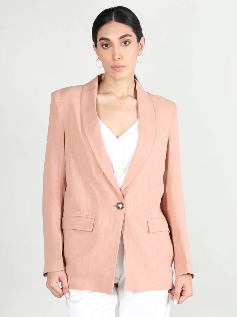Myntra coats and blazers 2025